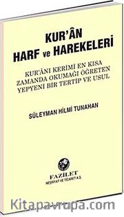 Elifba / Kuran Harf ve Harekeleri (küçük boy)