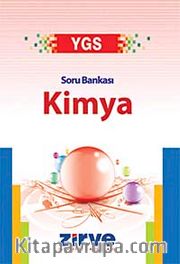 YGS Kimya Soru Bankası