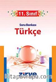 11. Sınıf Türkçe Soru Bankası