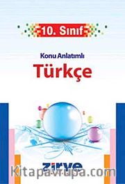 10. Sınıf Türkçe Konu Anlatımlı
