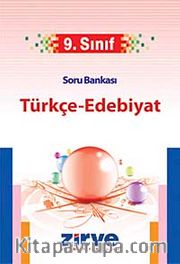 9. Sınıf Türkçe - Edebiyat Soru Bankası