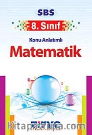 8. Sınıf SBS Matematik Konu Anlatımlı