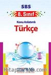 8. Sınıf SBS Türkçe Konu Anlatımlı