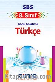 8. Sınıf SBS Türkçe Konu Anlatımlı