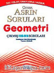 YGS-LYS Sınavlarına Hazırlık Çeyrek Asrın Soruları Geometri Çıkmış Soruları