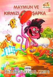 Maymun ve Kırmızı Şapka