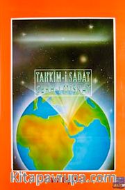 Tahkim-i Sadat Şerh-i Mişkat (3 Cilt)  (İthal Kağıt)