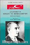 Atatürk'ün Söylev ve Demeçleri'nin Konular İndeksi