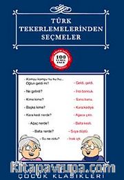 Türk Tekerlemelerinden Seçmeler / 100 Temel Eser