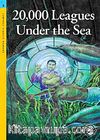 20,000 Leagues Under the Sea +MP3 CD (Level 3- Classic Readers)