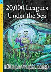 20,000 Leagues Under the Sea +MP3 CD (Level 3- Classic Readers)