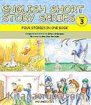 English Short Stories Series Level-3 <br /> Four Stories In One Book
