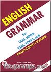 English Grammar For ÜDS KPDS YDS TOEFL and Proficiency Exams
