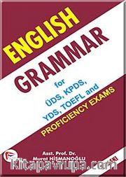 English Grammar For ÜDS KPDS YDS TOEFL and Proficiency Exams