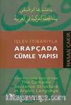 İşlev İtibarıyla Arapçada Cümle Yapısı
