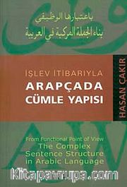 İşlev İtibarıyla Arapçada Cümle Yapısı