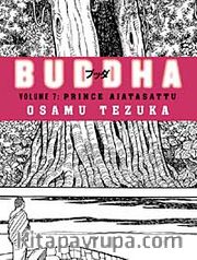 Prince Ajatasattu-Buddha 7
