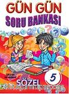 Gün Gün Soru Bankası-5 Sözel (Türkçe-Sosyal Bilgiler)
