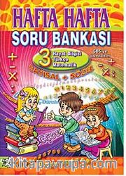 Hafta Hafta Soru Bankası-3 (Sayısal-Sözel)