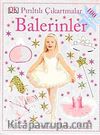 Pırıltılı Çıkartmalar Balerinler