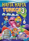 Hafta Hafta Türkçe-Dilbilgisi-3 (34 Hafta)