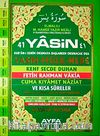 41 Yasin Türkçe Okunuşları ve Açıklamaları (Cami Boy Kod:051)
