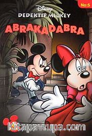 Abrakadabra - Dedektif Mickey - 5