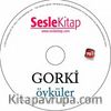 Öyküler / Gorki - cd