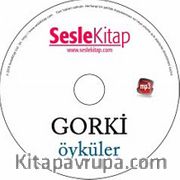 Öyküler / Gorki - cd