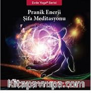 Pranik Enerji Şifa Meditasyonu (CD)