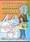 Masallı Boyama (Takım 5 Kitap)