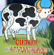 Çiftlik Hayvanları / İlk Kitaplarım (0-3 yaş için)