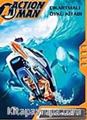 Action Man/Çıkartmalı Öykü Kitabı