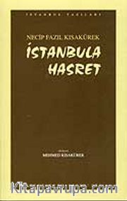 İstanbula Hasret / Necip Fazıl Kısakürek (kod101)