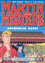 Martin Mystere 9/Büyücüler Kenti
