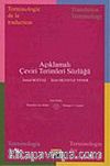 Açıklamalı Çeviri Terimleri Sözlüğü
