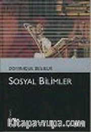 Sosyal Bilimler (Kültür Kitaplığı 6)