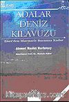 Adalar Deniz Kılavuzu & Enez'den Marmaris Burnuna Kadar
