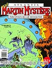 Yeni Martin Mystere Toplu Cilt 4/Son Nomad