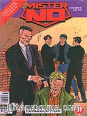Mister No 37: Kahramanların Kanı
