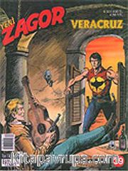 Zagor Yeni 39: Veracruz
