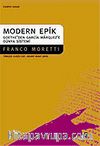 Modern Epik Goethe'den Garcia Marquez'e Dünya Sistemi