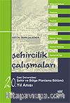 Şehircilik Çalışmaları
