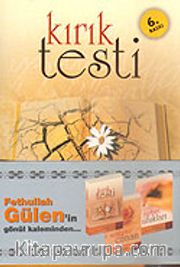 Kırık Testi1/Sohbet-i Canan2/Gurbet Ufukları3/(Takım 3 Kitap Birden)