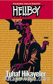 Hellboy 6-Tuhaf Hikayeler