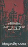 Amanvermez Avni'nin Serüvenleri Cilt.1/Osmanlı'nın Sherlock Holmes'ü