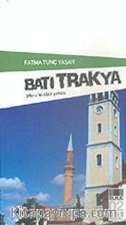 Batı Trakya Meriç'in Öbür Yakası