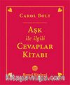 Aşk İle İlgili Cevaplar Kitabı