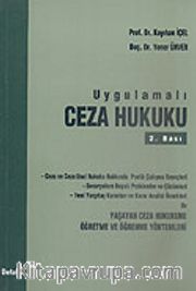 Uygulamalı Ceza Hukuku