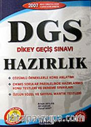 DGS Hazırlık 2007
